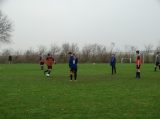 Onderlinge wedstrijd S.K.N.W.K. JO17-1 en S.K.N.W.K. JO16-1 (15-01-2022) (2/81)